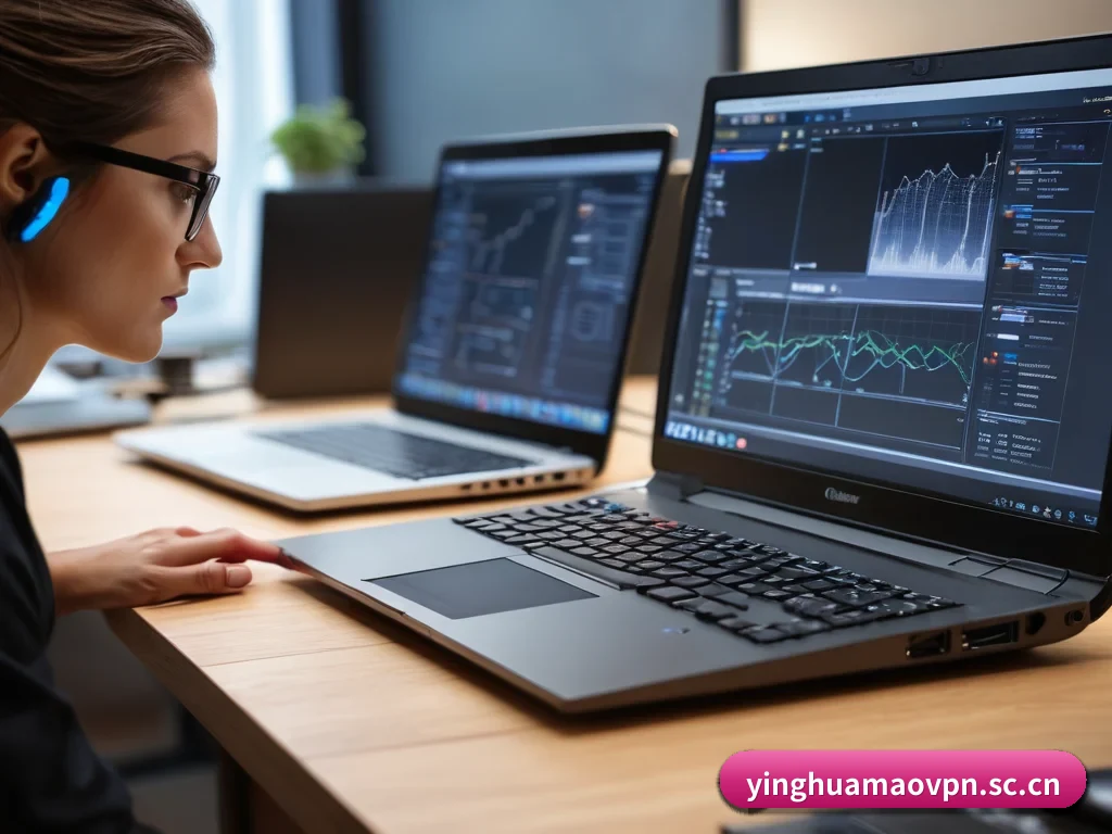 樱花猫VPN APP 界面
